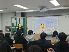 2025학년도 선후배 진로진학 멘토링