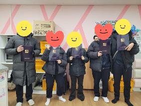 2025학년도 특수학급-복지관 연계 바리스타 자격증반 특강